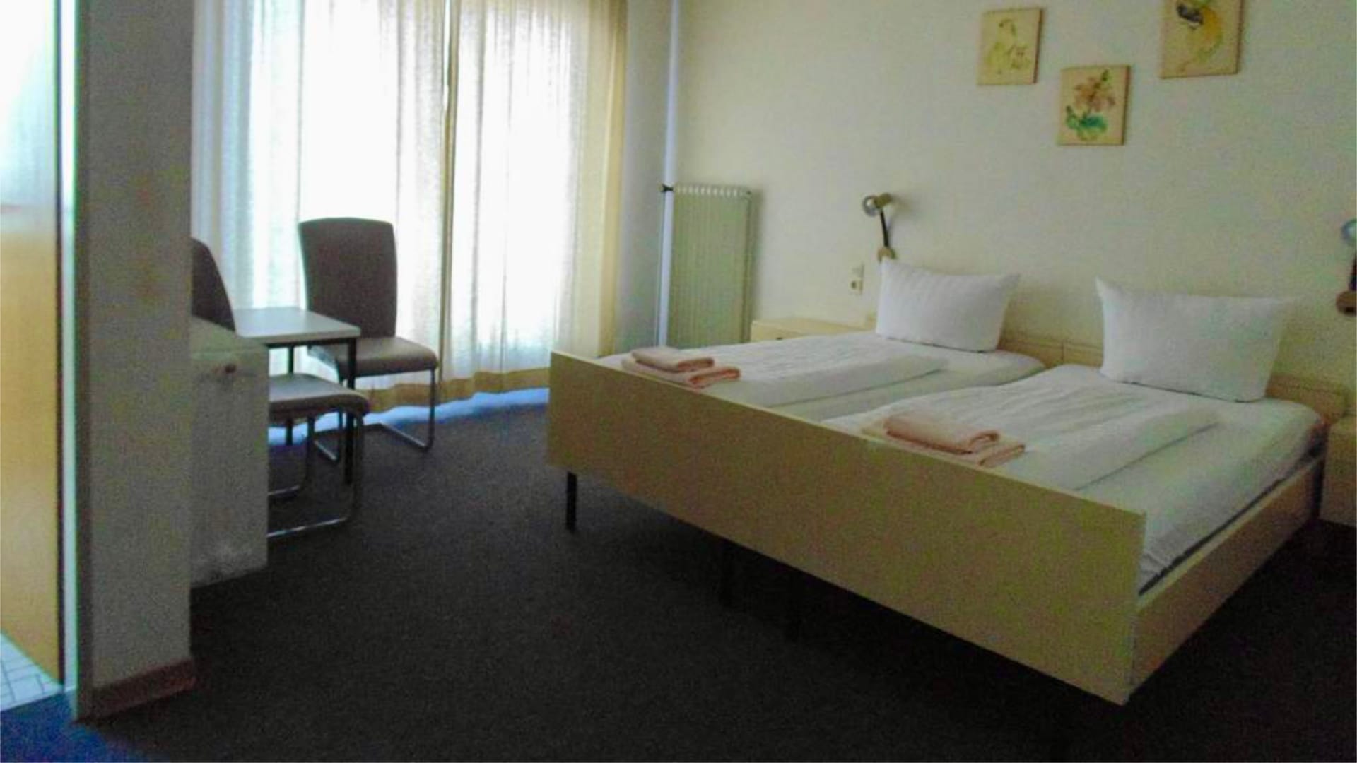 Zi. 104 Doppelzimmer