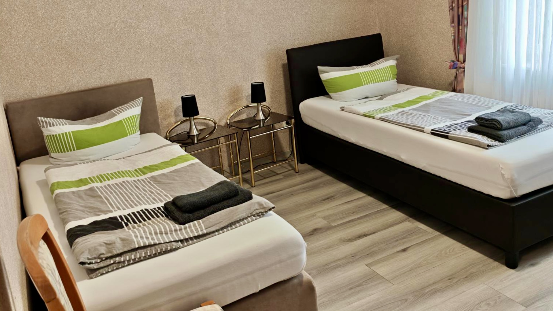 Apartment 6 - Zimmer 3