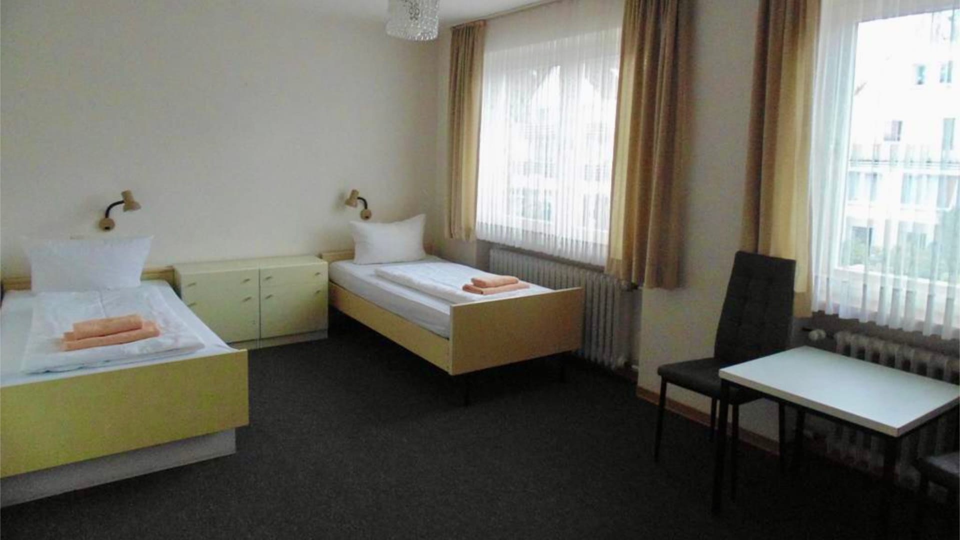 Zi. 103 Zweibettzimmer