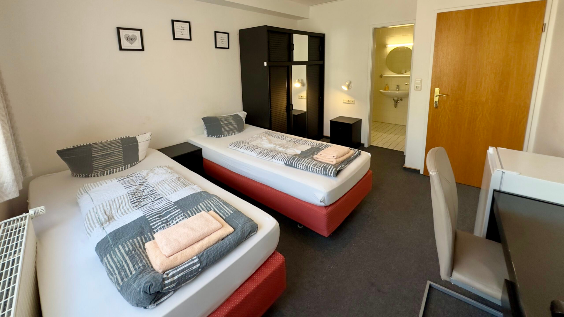 Zi. 05 - Zweibettzimmer
