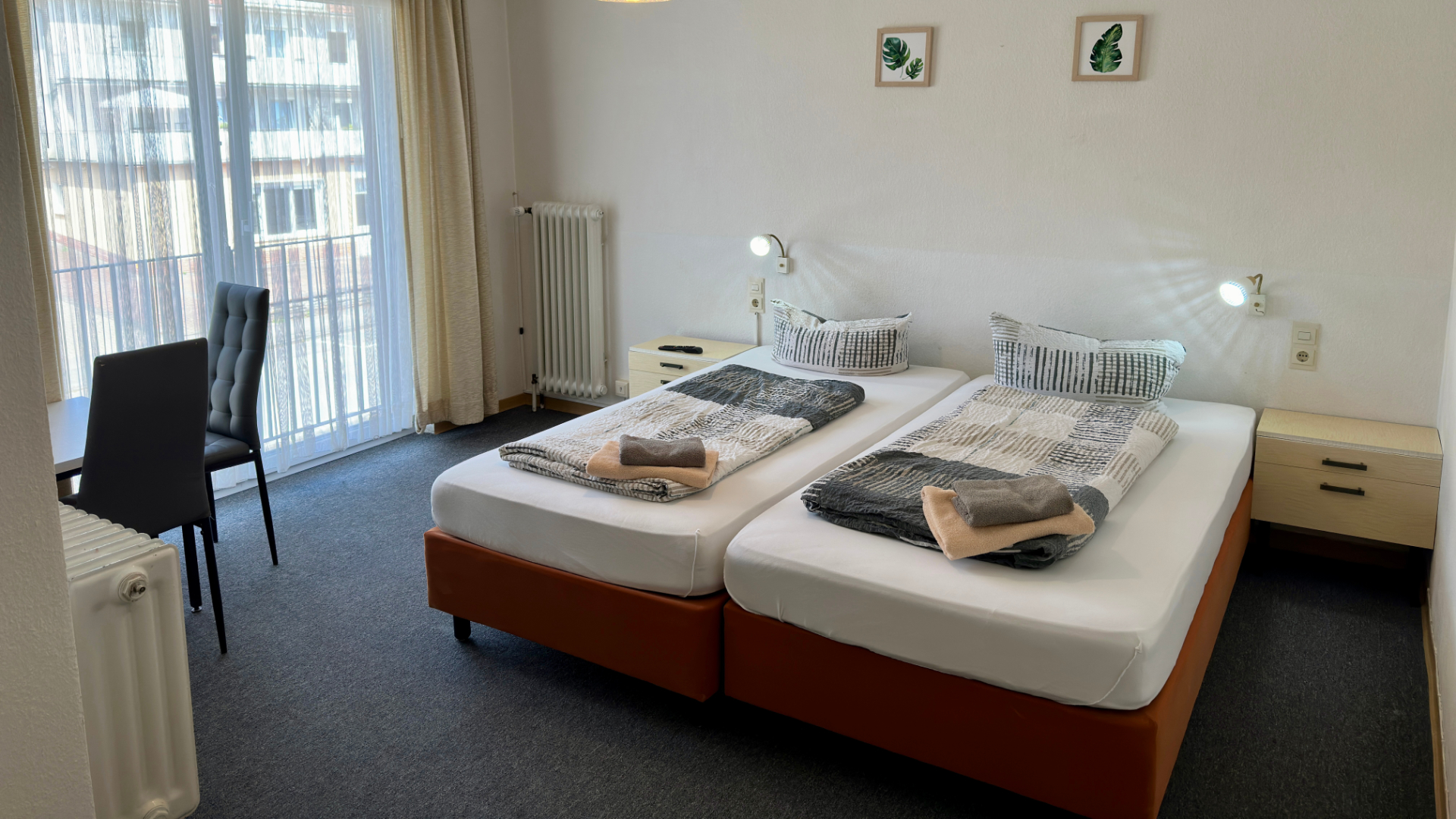 Zi. 105 Doppelzimmer